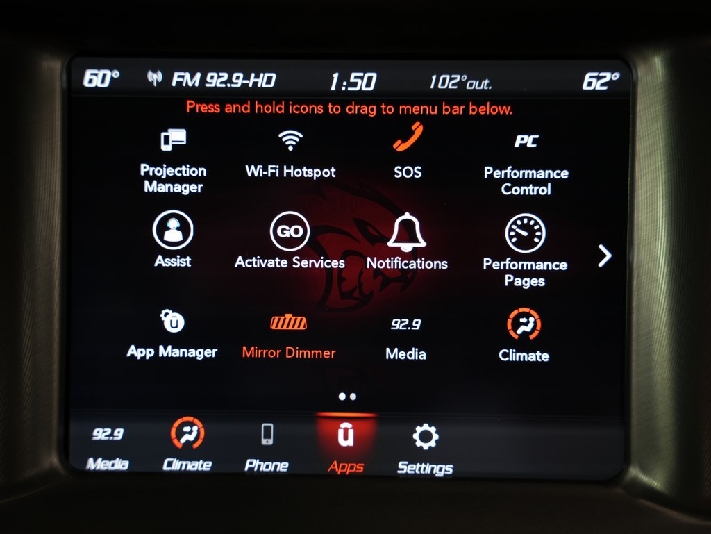 Dodge Charger GT RWD 2021