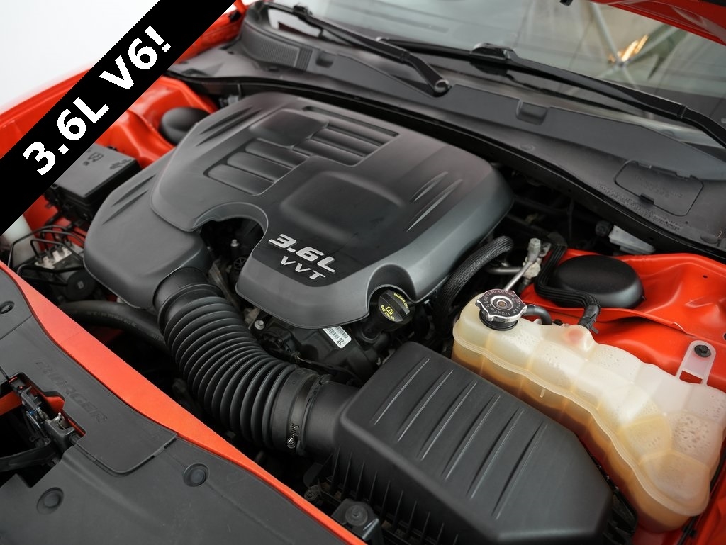 Dodge Charger GT RWD 2021