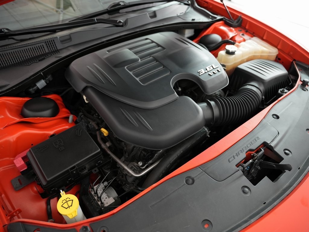 Dodge Charger GT RWD 2021