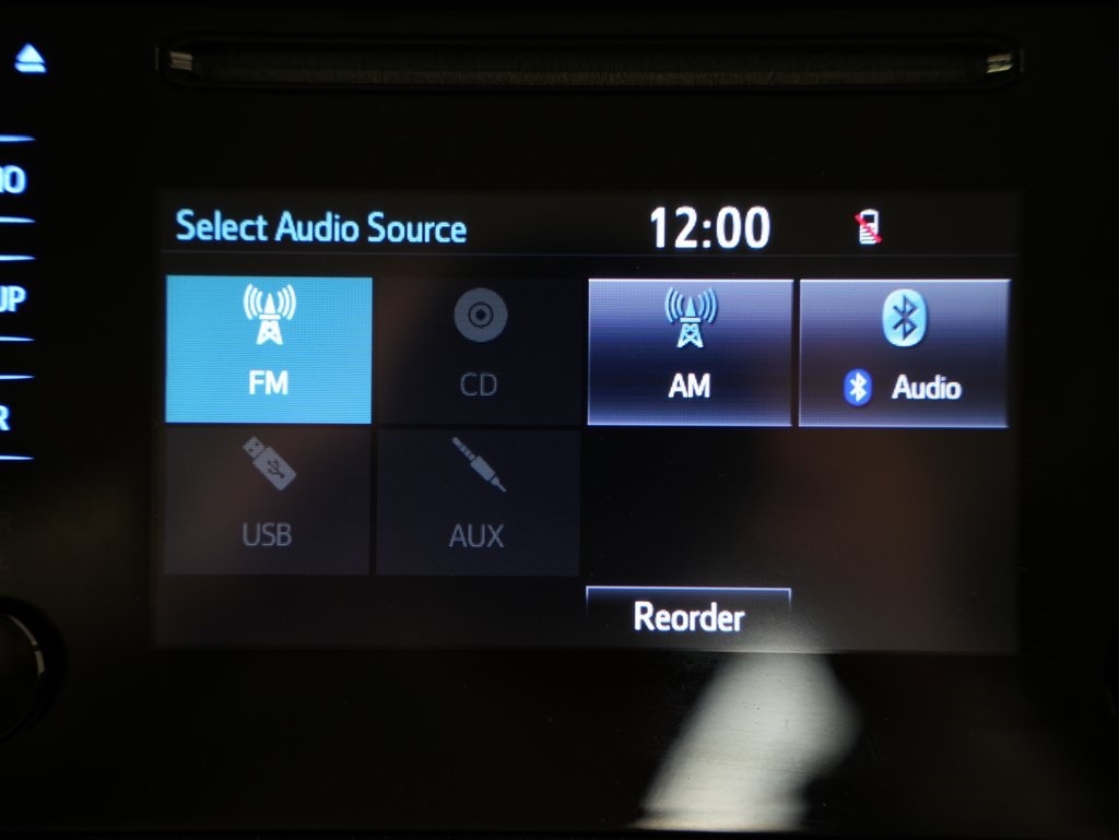 Toyota Sienna 5dr 7-Pass Van L FWD (Natl) 2015 Toyota Sienna 5dr 7-Pass Van L FWD (Natl) 2015