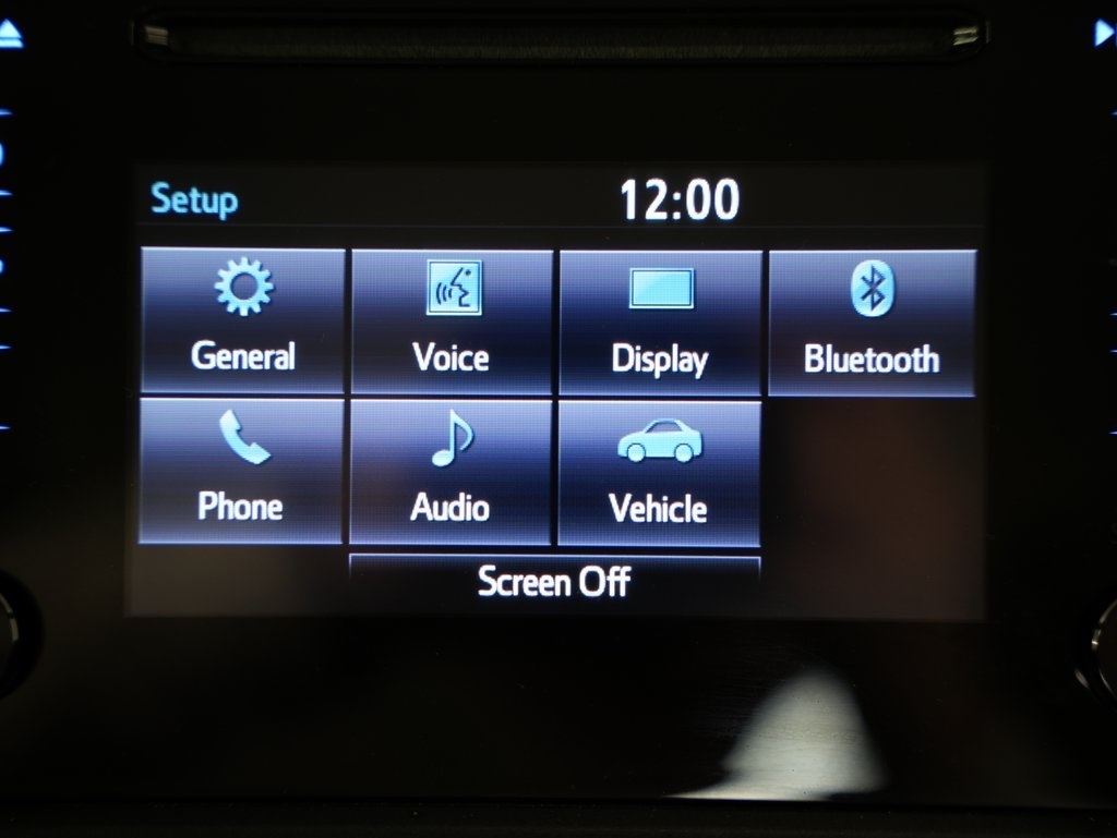 Toyota Sienna 5dr 7-Pass Van L FWD (Natl) 2015 Toyota Sienna 5dr 7-Pass Van L FWD (Natl) 2015