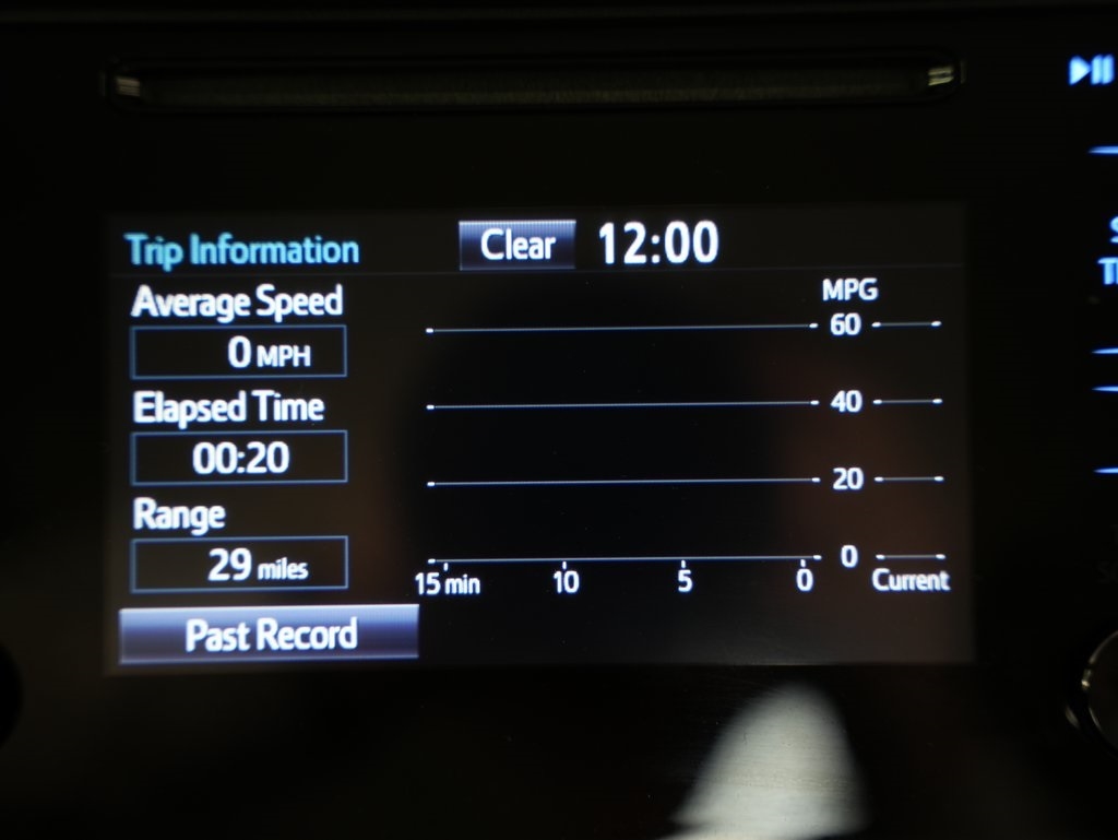 Toyota Sienna 5dr 7-Pass Van L FWD (Natl) 2015 Toyota Sienna 5dr 7-Pass Van L FWD (Natl) 2015