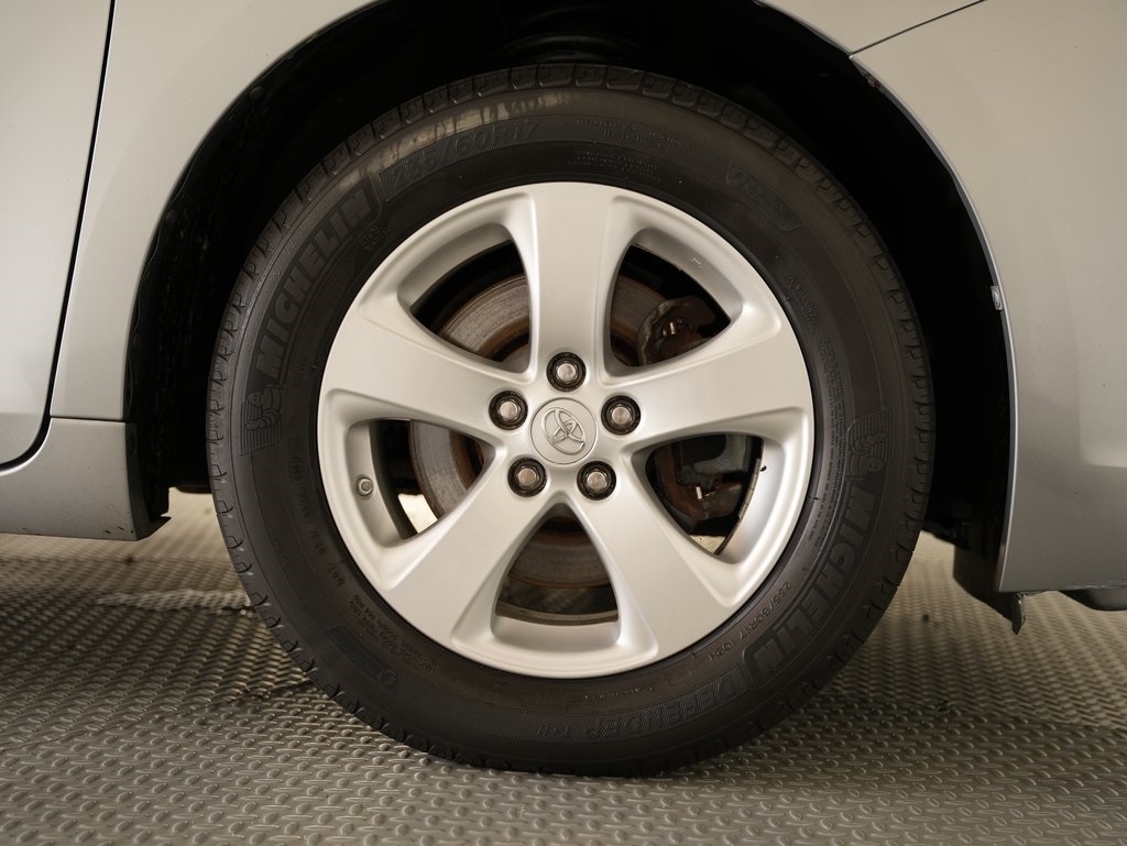 Toyota Sienna 5dr 7-Pass Van L FWD (Natl) 2015 Toyota Sienna 5dr 7-Pass Van L FWD (Natl) 2015