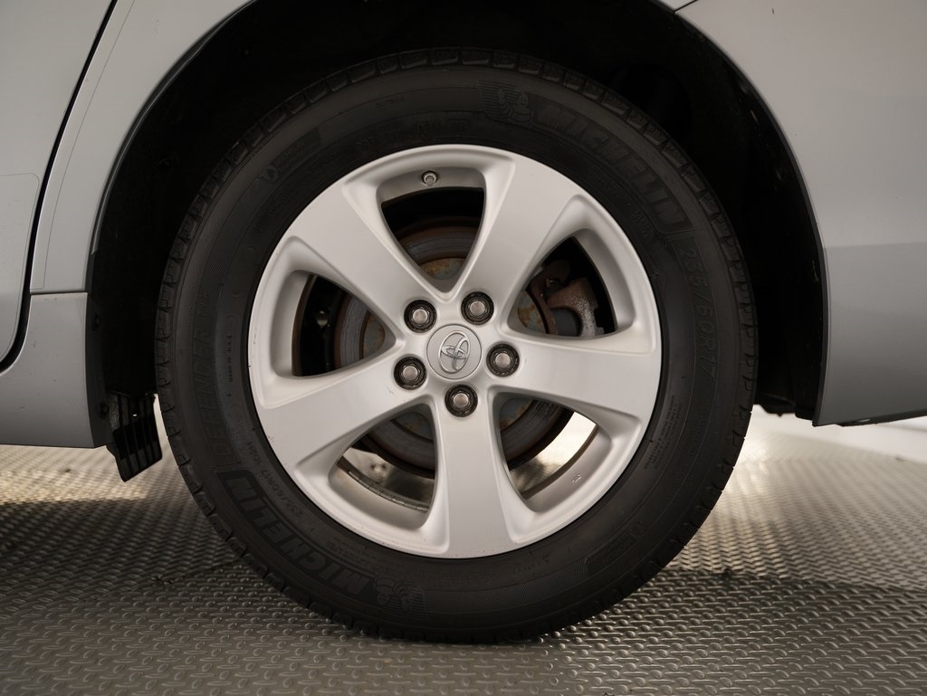 Toyota Sienna 5dr 7-Pass Van L FWD (Natl) 2015 Toyota Sienna 5dr 7-Pass Van L FWD (Natl) 2015