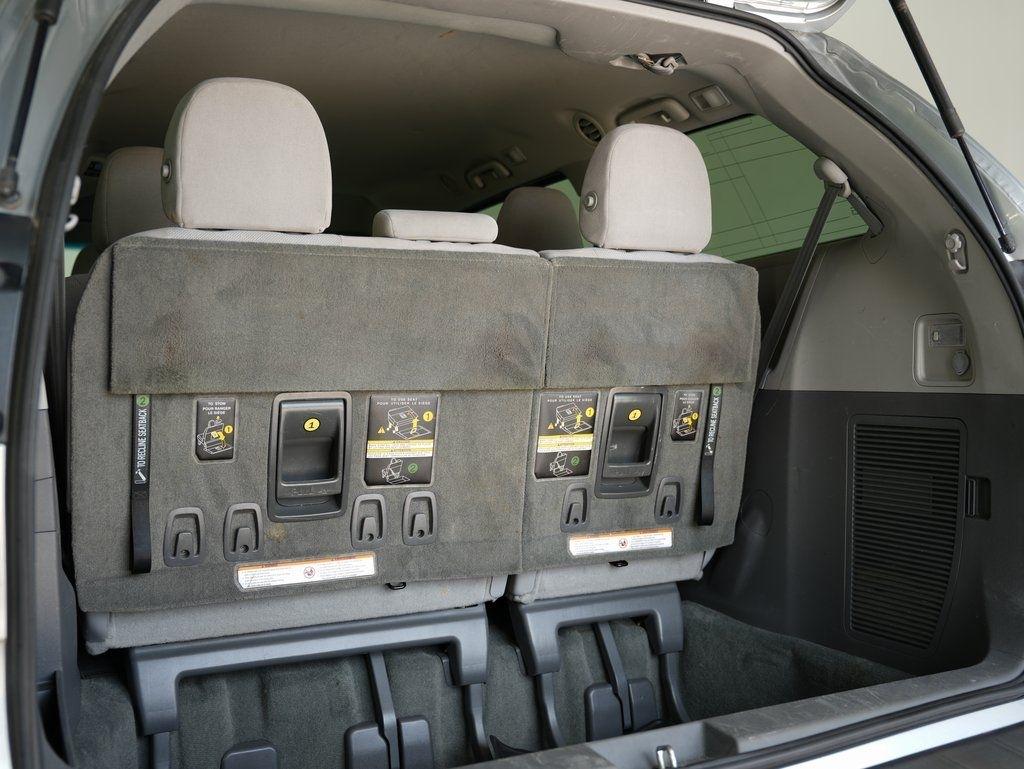 Toyota Sienna 5dr 7-Pass Van L FWD (Natl) 2015