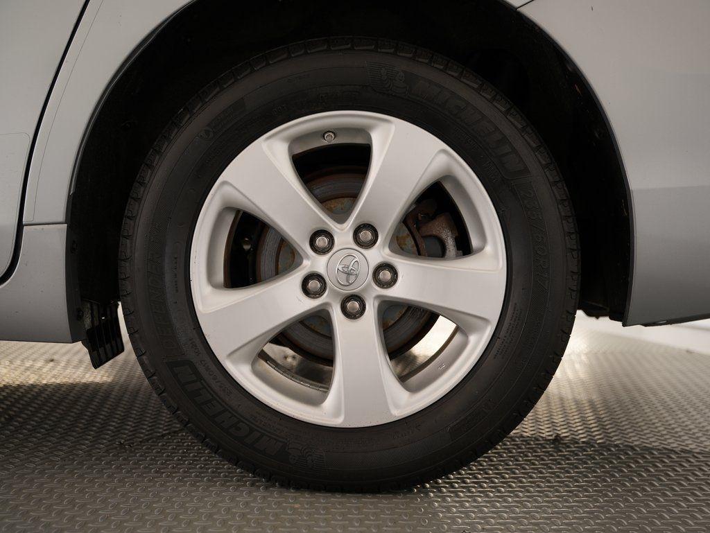 Toyota Sienna 5dr 7-Pass Van L FWD (Natl) 2015