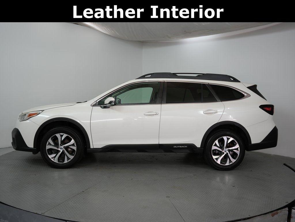 Subaru Outback Limited XT CVT 2020