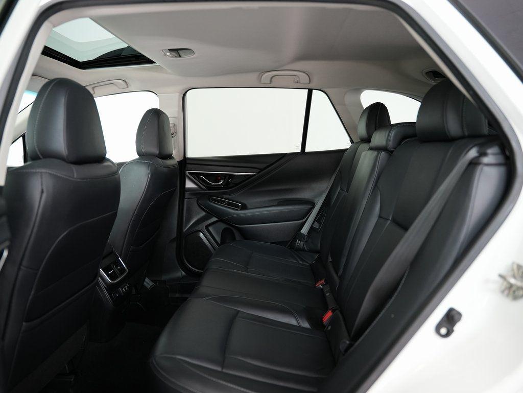 Subaru Outback Limited XT CVT 2020