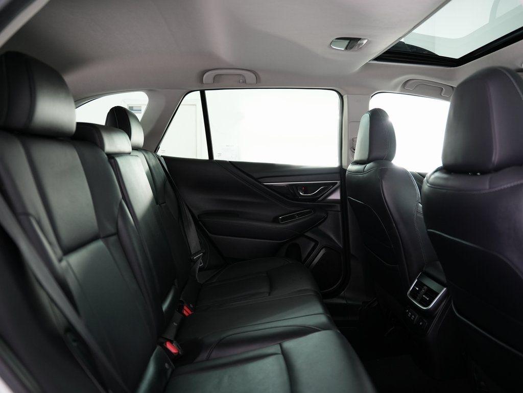 Subaru Outback Limited XT CVT 2020