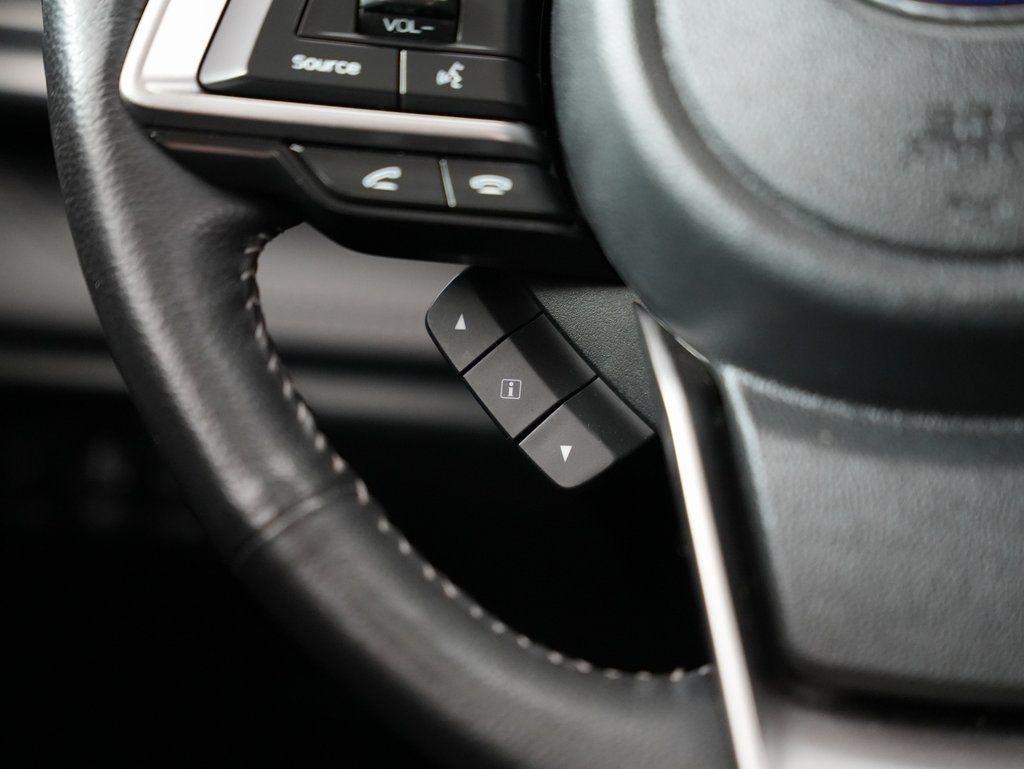 Subaru Outback Limited XT CVT 2020