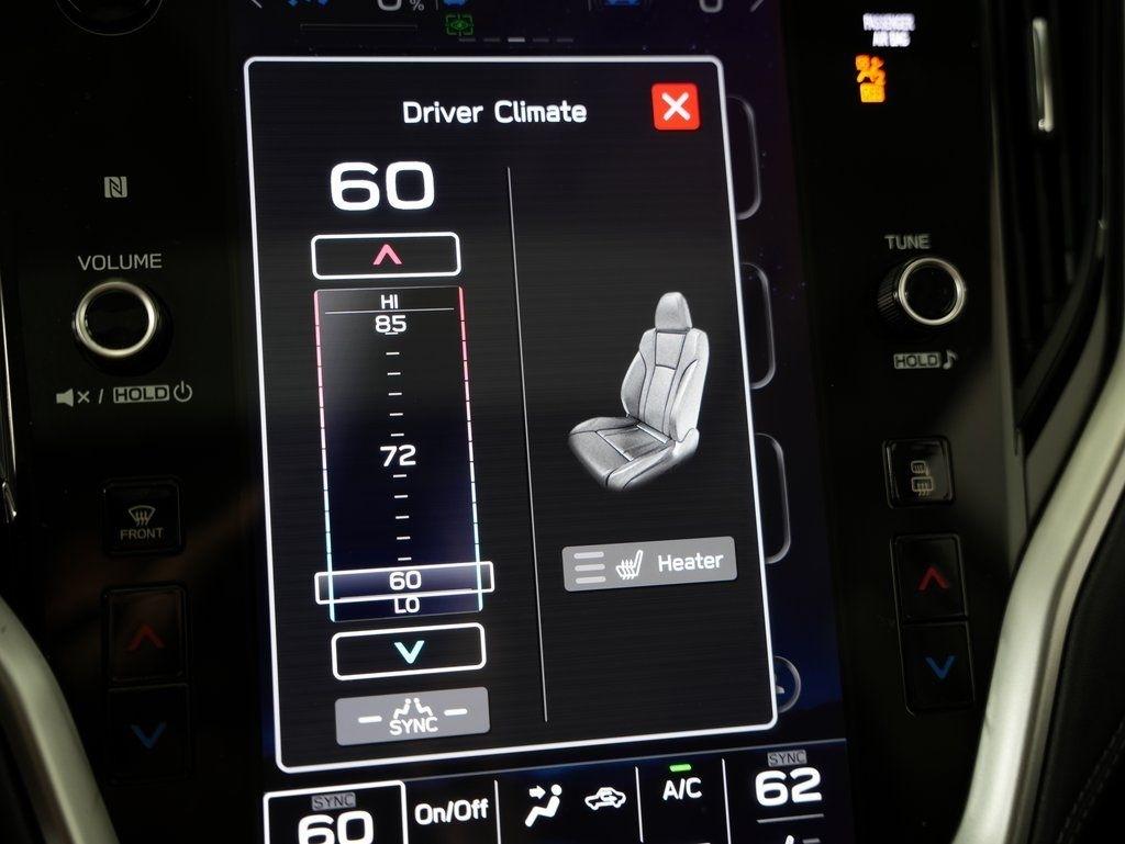 Subaru Outback Limited XT CVT 2020