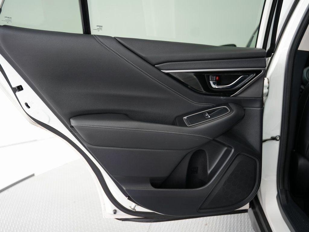 Subaru Outback Limited XT CVT 2020