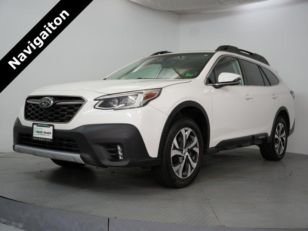 Subaru Outback Limited XT CVT 2020