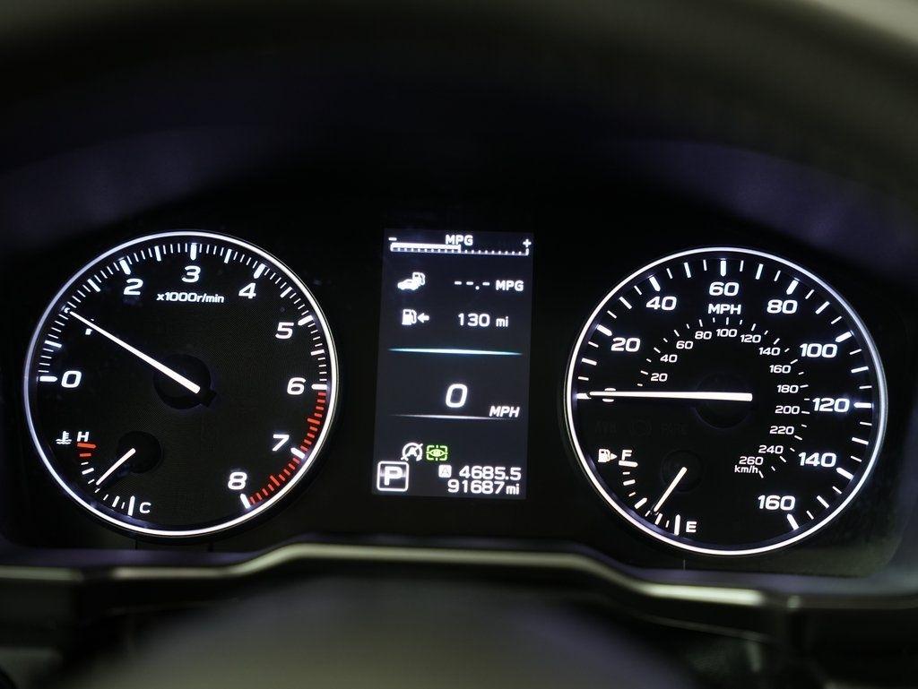 Subaru Outback Limited XT CVT 2020