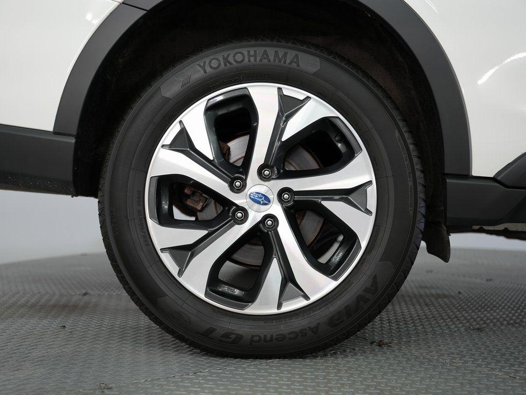 Subaru Outback Limited XT CVT 2020
