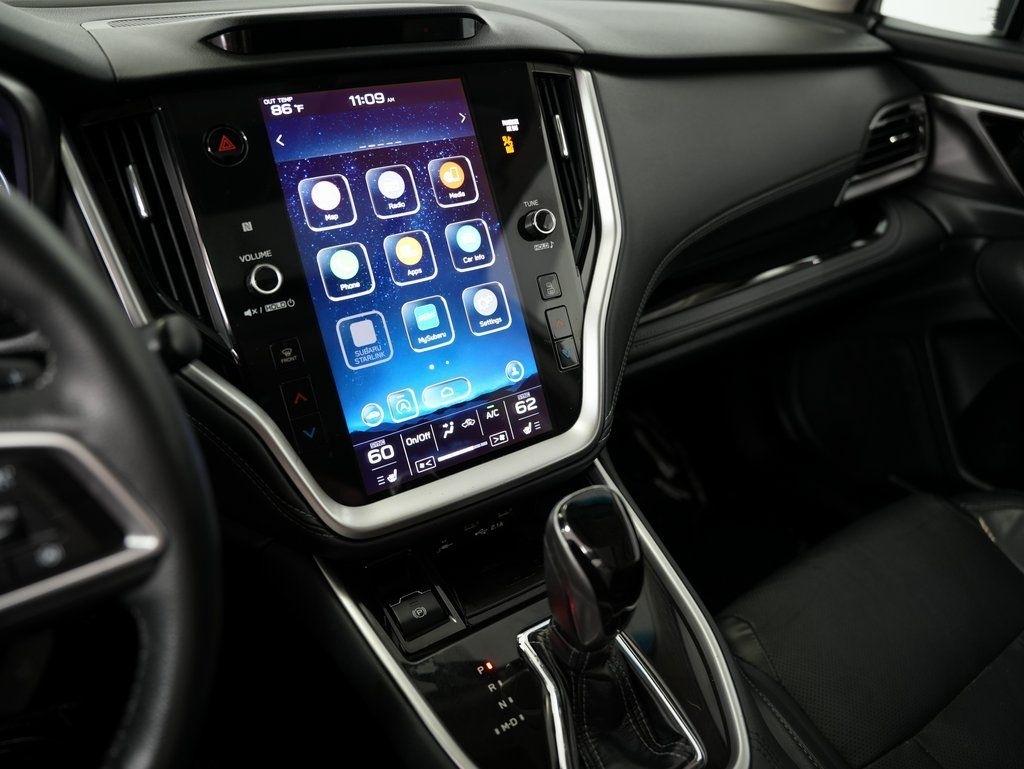 Subaru Outback Limited XT CVT 2020