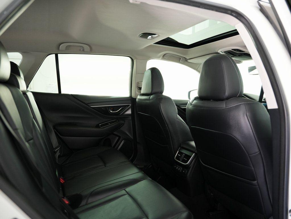 Subaru Outback Limited XT CVT 2020