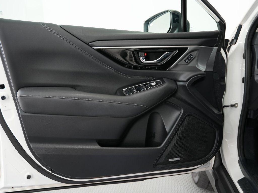 Subaru Outback Limited XT CVT 2020