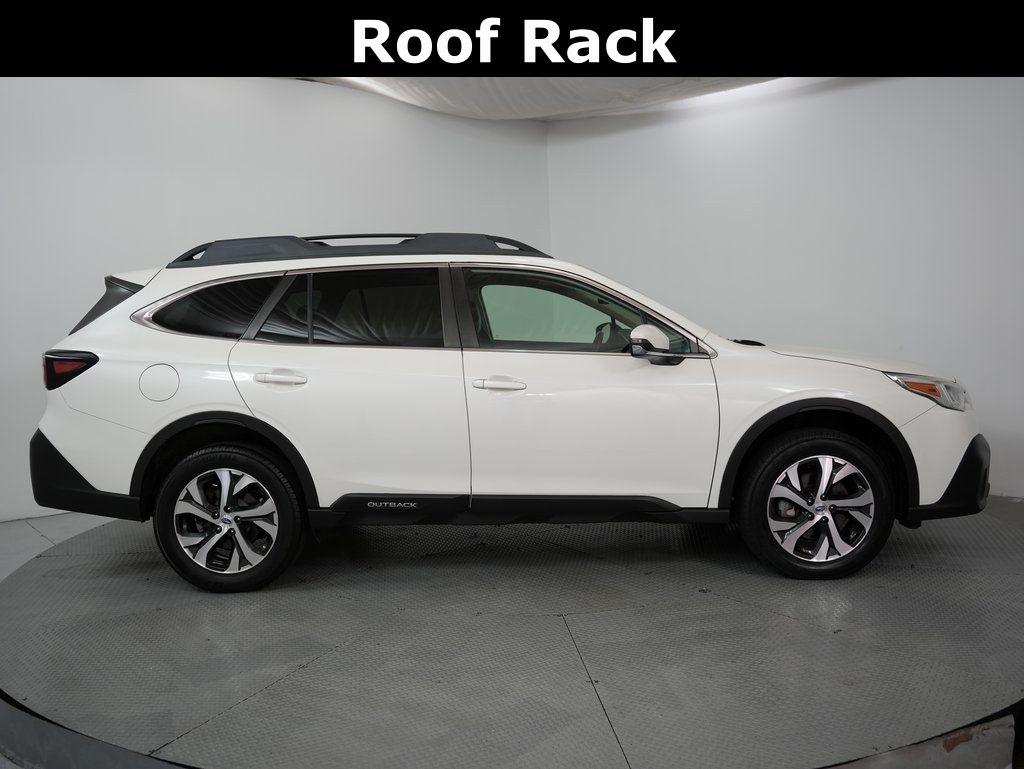 Subaru Outback Limited XT CVT 2020