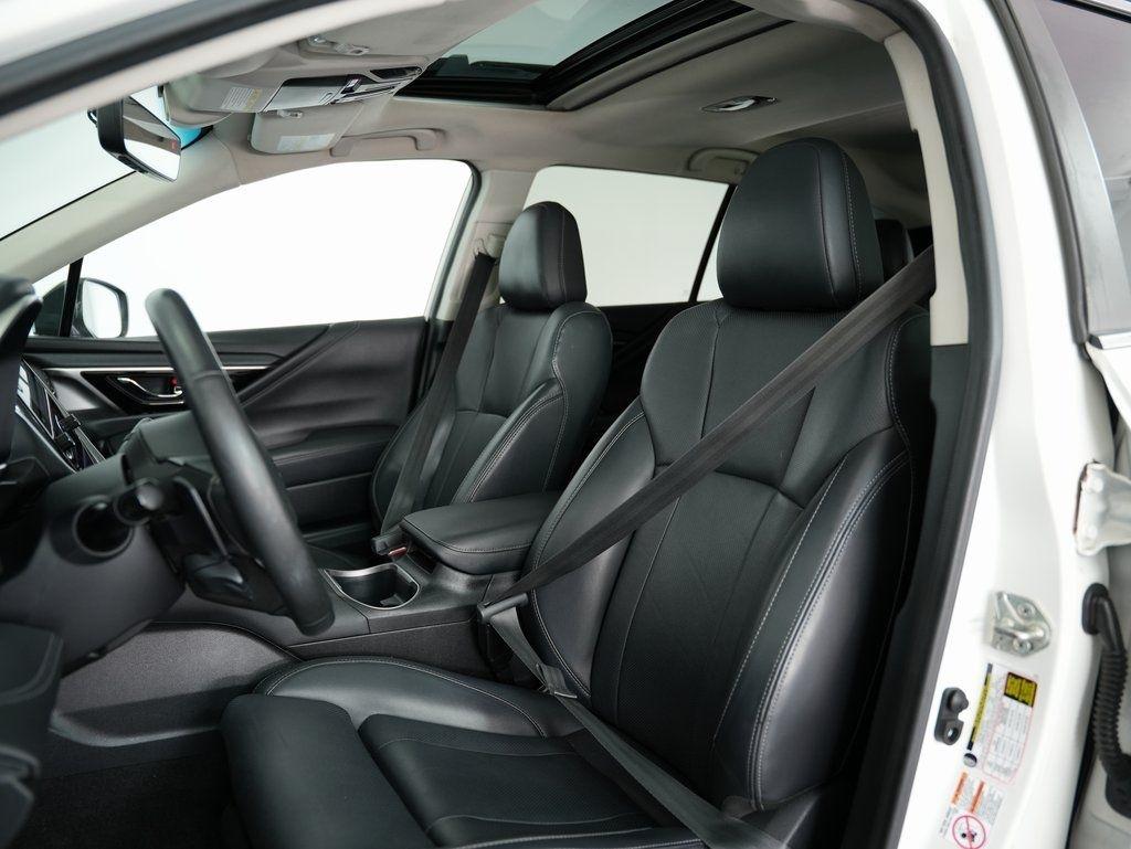 Subaru Outback Limited XT CVT 2020