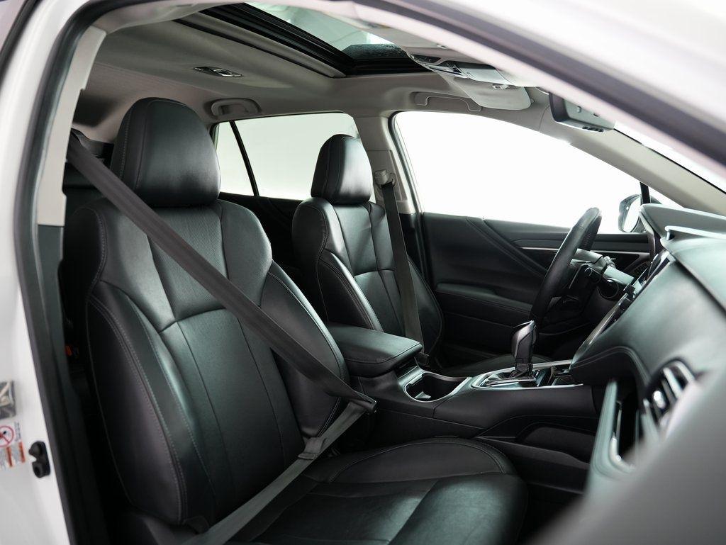 Subaru Outback Limited XT CVT 2020