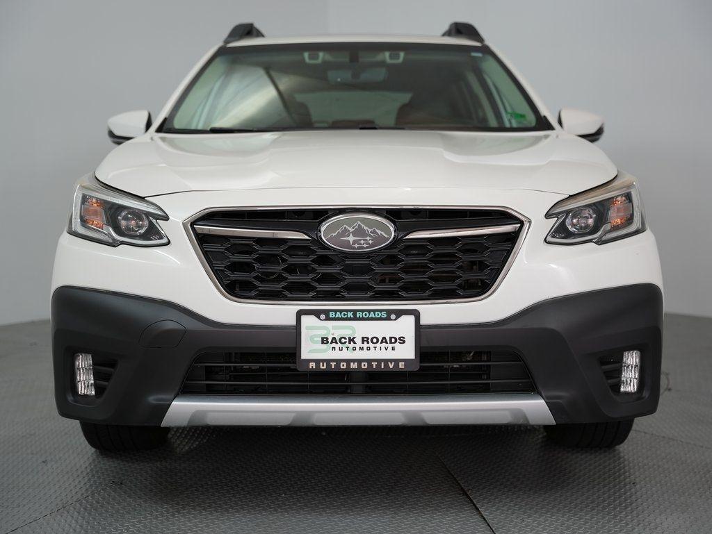 Subaru Outback Limited XT CVT 2020