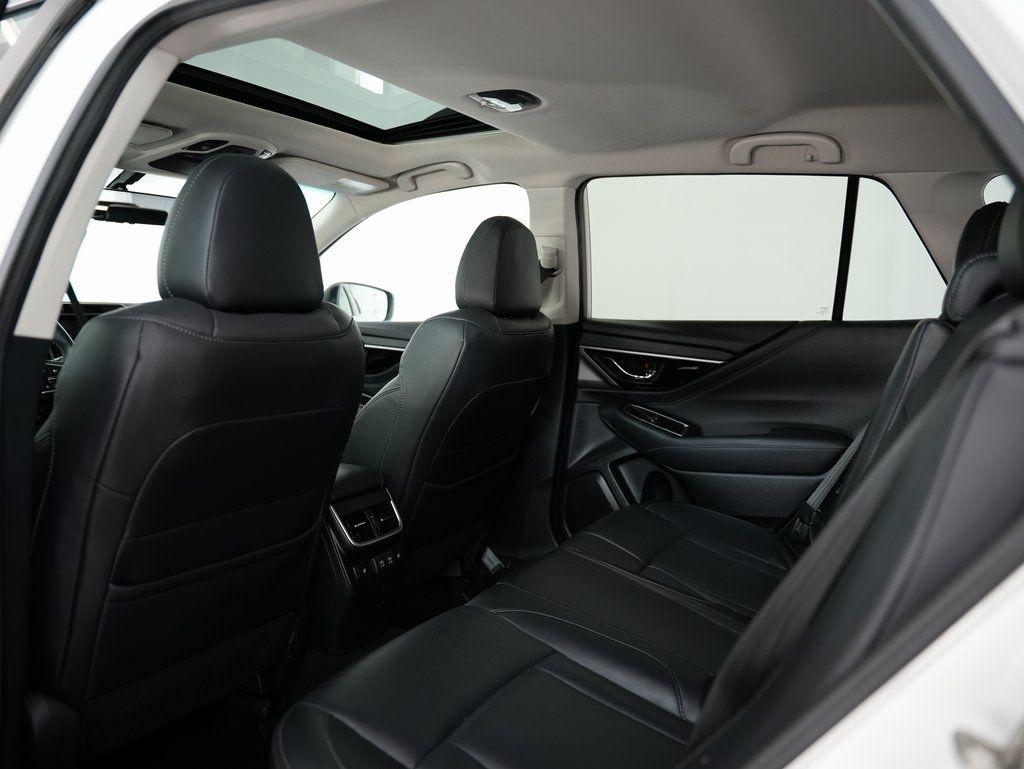 Subaru Outback Limited XT CVT 2020