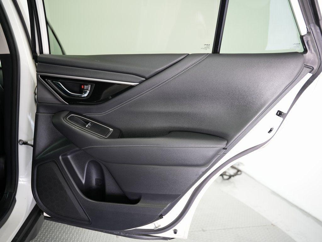 Subaru Outback Limited XT CVT 2020