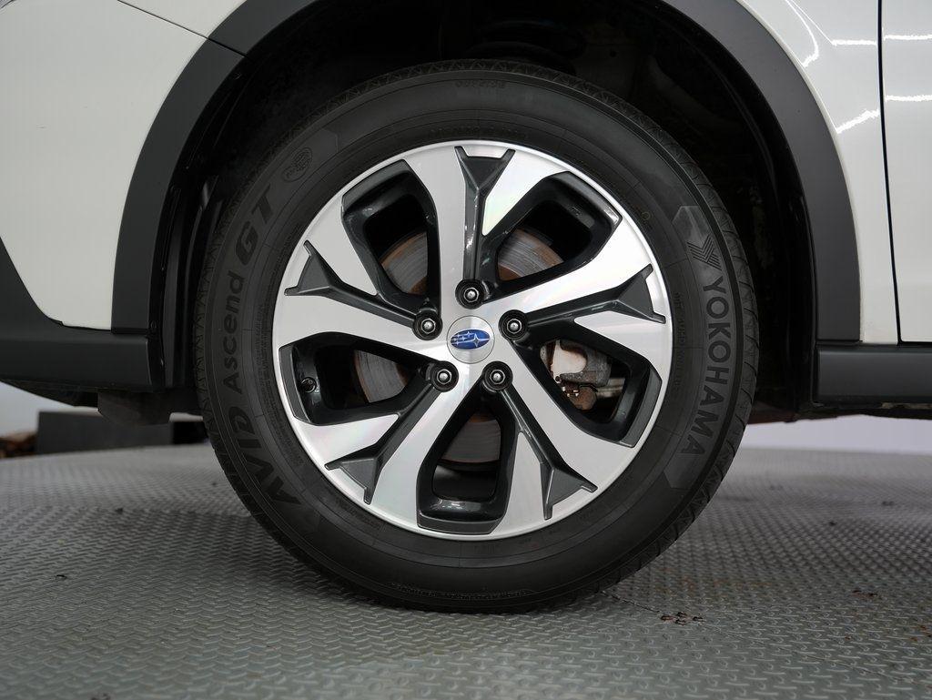 Subaru Outback Limited XT CVT 2020