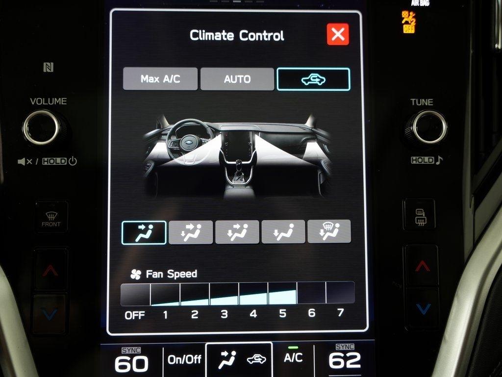 Subaru Outback Limited XT CVT 2020