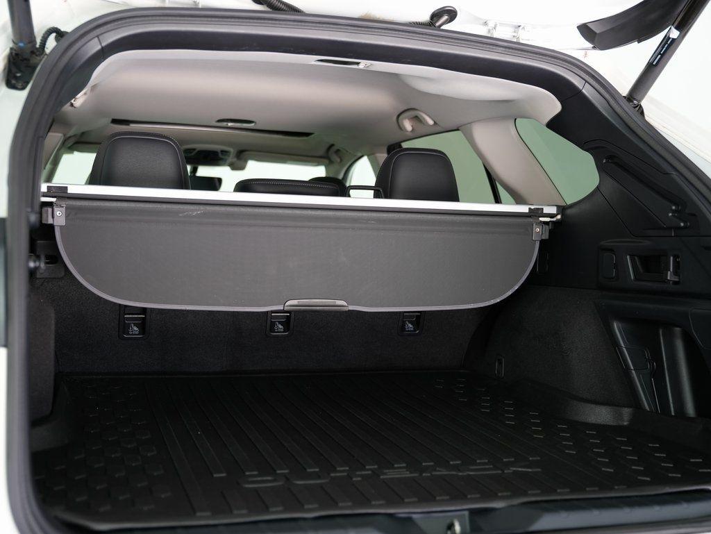 Subaru Outback Limited XT CVT 2020