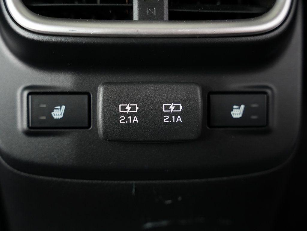 Subaru Outback Limited XT CVT 2020