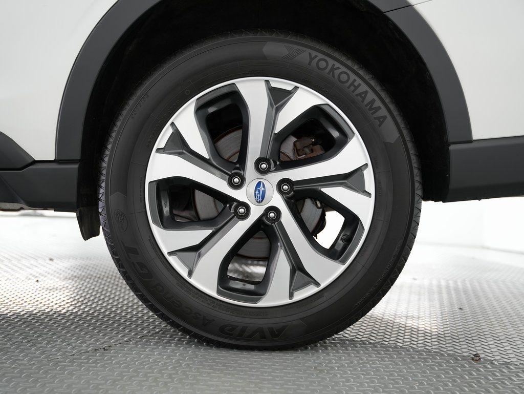 Subaru Outback Limited XT CVT 2020