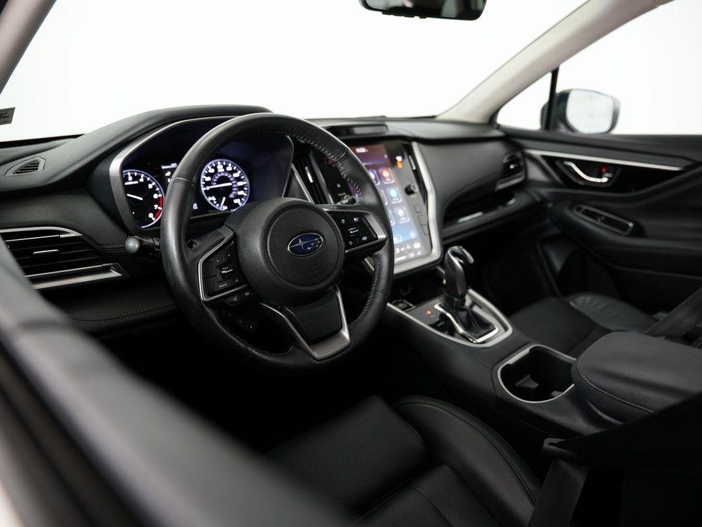 Subaru Outback Limited XT CVT 2020