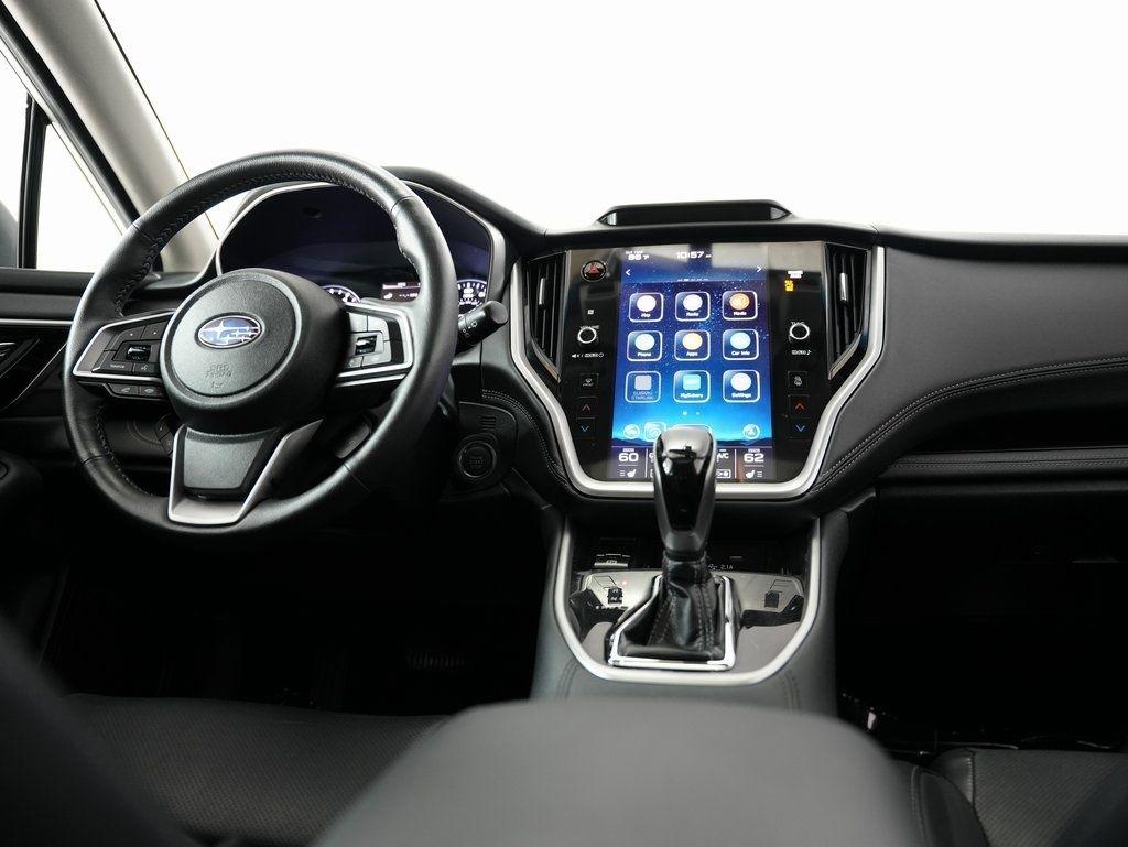 Subaru Outback Limited XT CVT 2020