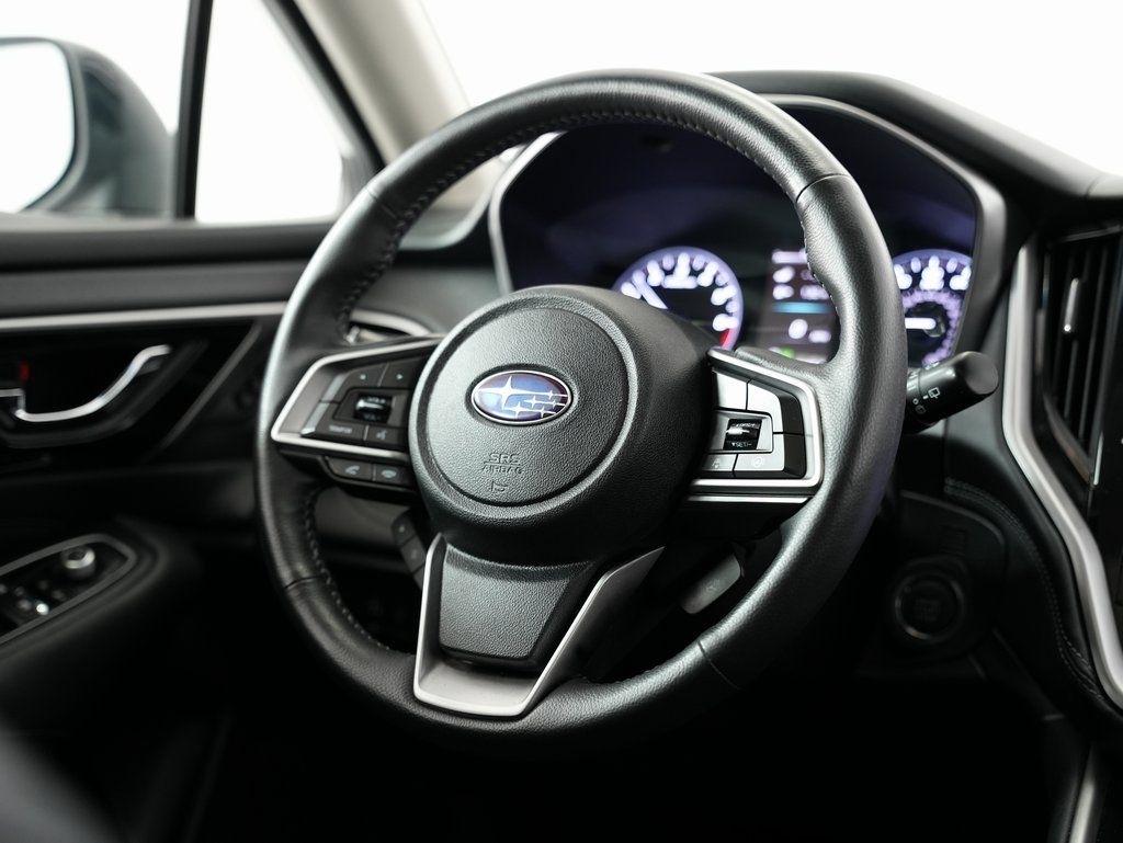 Subaru Outback Limited XT CVT 2020