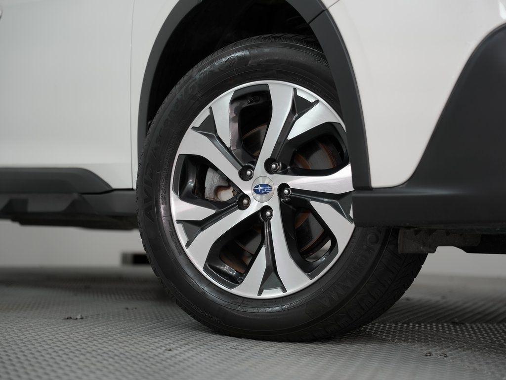 Subaru Outback Limited XT CVT 2020