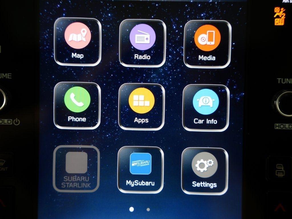 Subaru Outback Limited XT CVT 2020