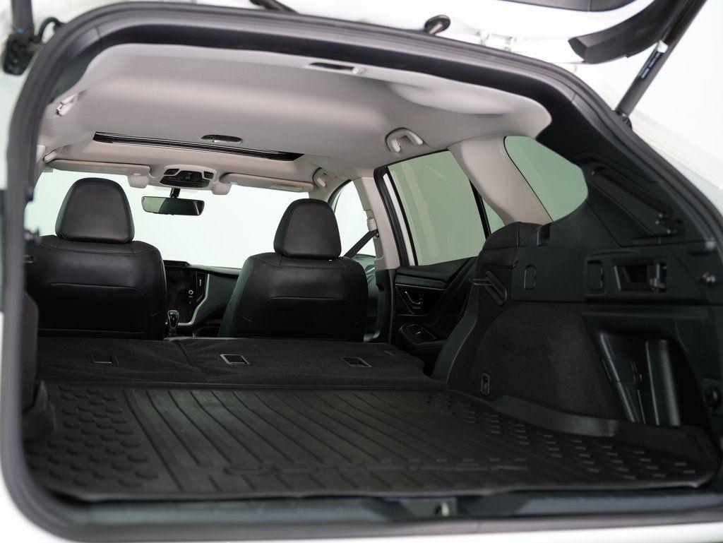 Subaru Outback Limited XT CVT 2020