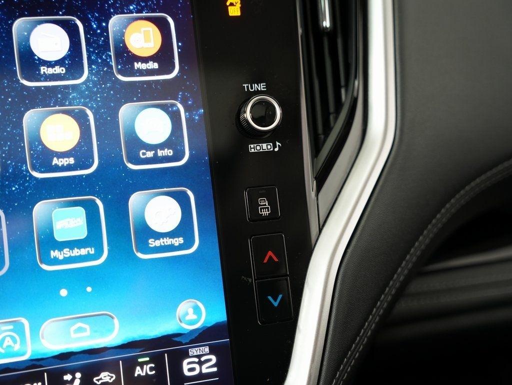 Subaru Outback Limited XT CVT 2020