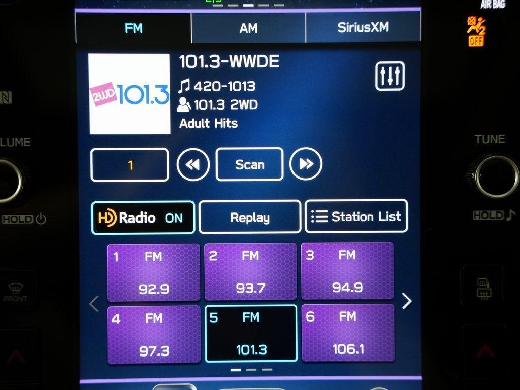 Subaru Outback Limited XT CVT 2020