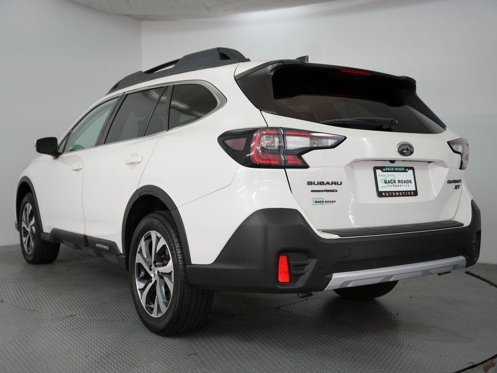 Subaru Outback Limited XT CVT 2020