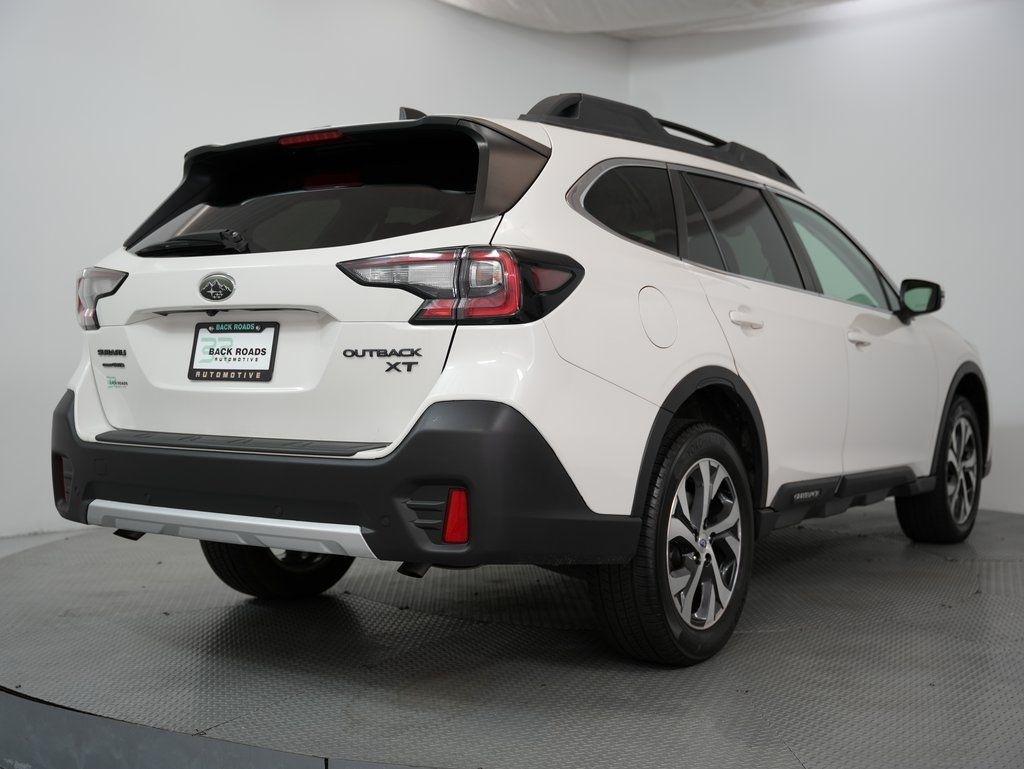 Subaru Outback Limited XT CVT 2020