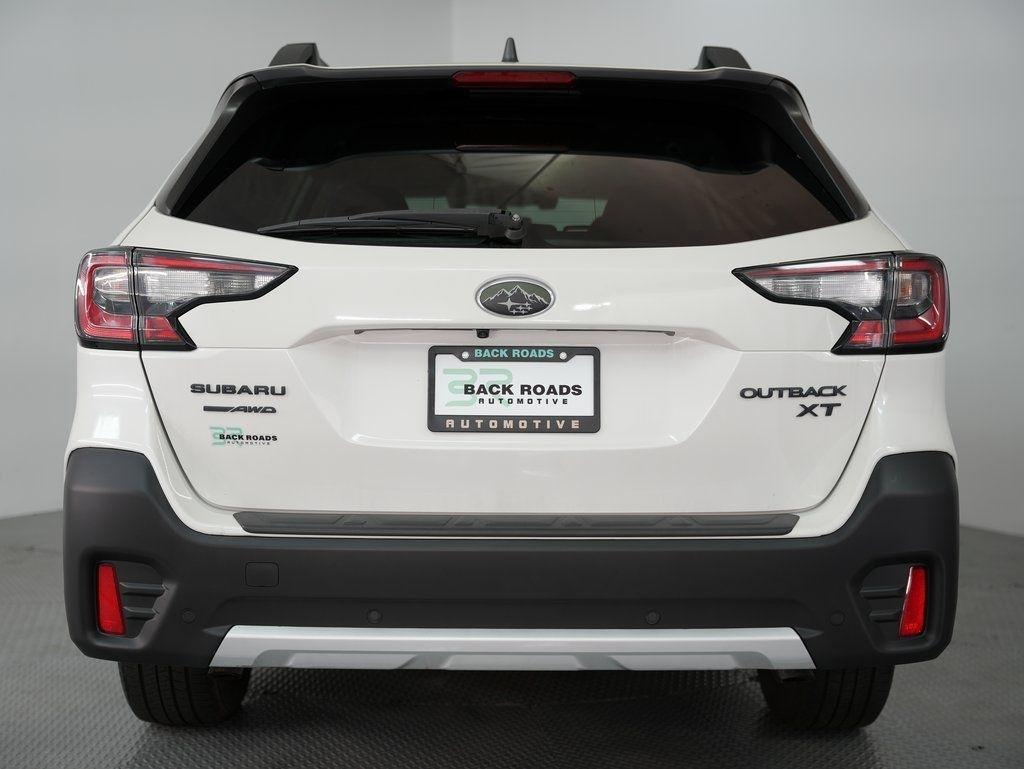 Subaru Outback Limited XT CVT 2020