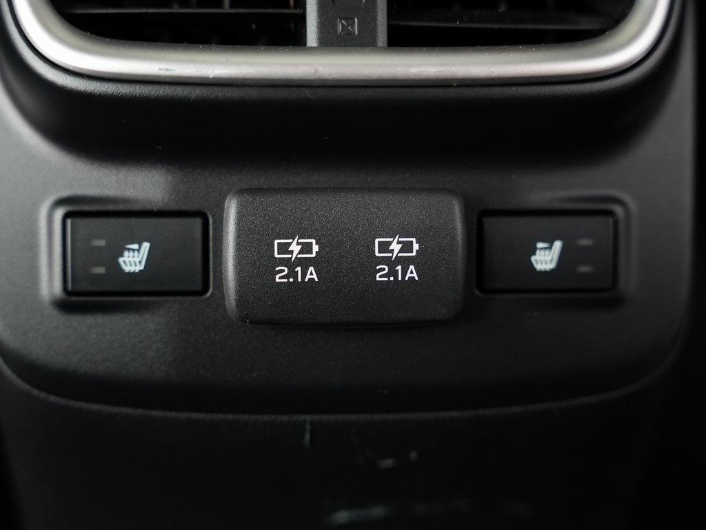 Subaru Outback Limited XT CVT 2020