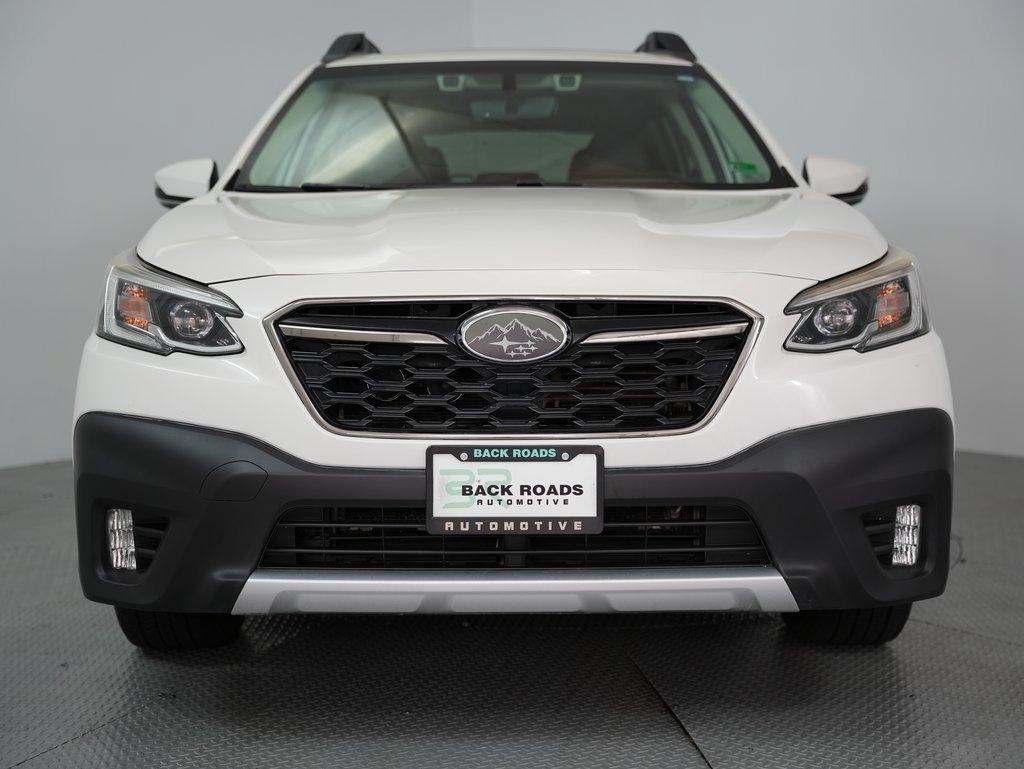 Subaru Outback Limited XT CVT 2020