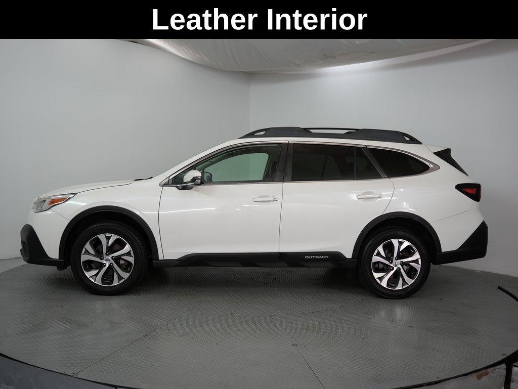 Subaru Outback Limited XT CVT 2020