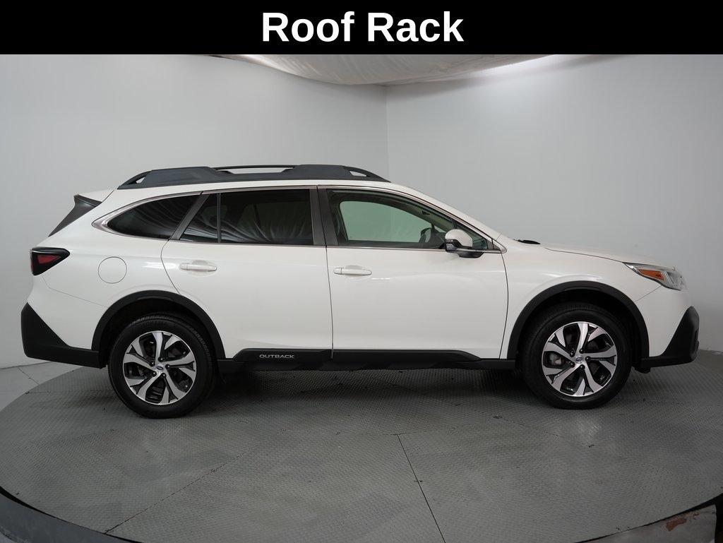 Subaru Outback Limited XT CVT 2020