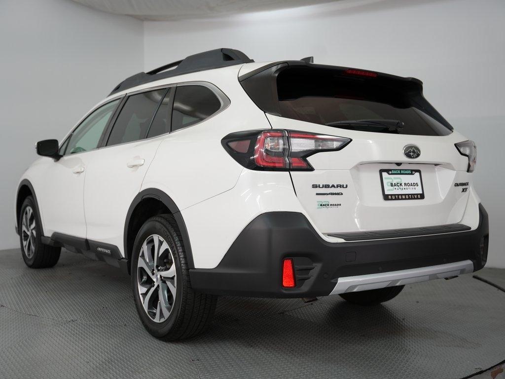 Subaru Outback Limited XT CVT 2020