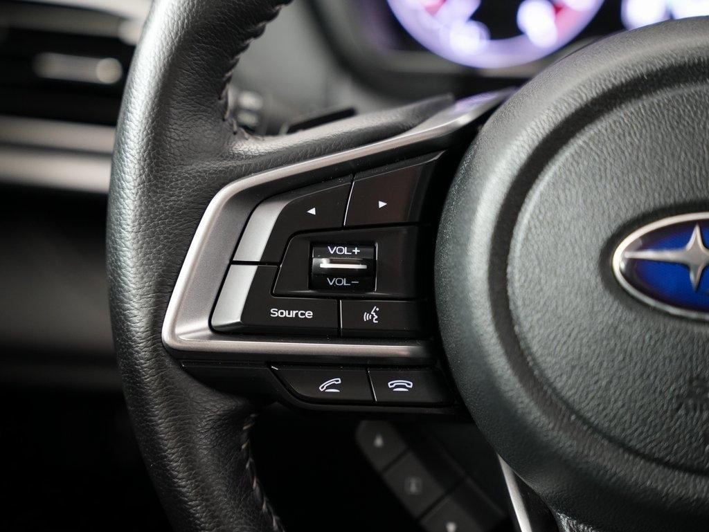 Subaru Outback Limited XT CVT 2020